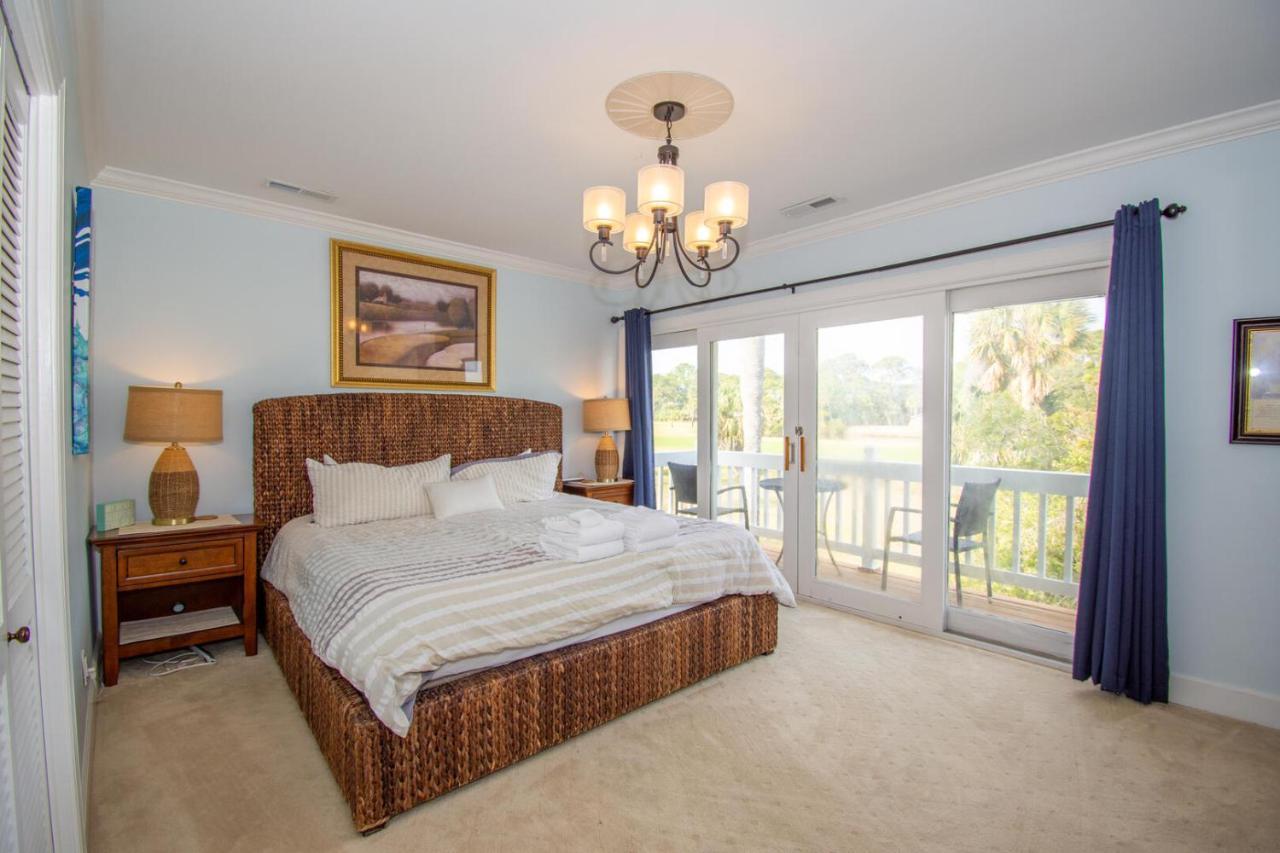 796 Marlin Dr Villa Fripp Island Екстериор снимка