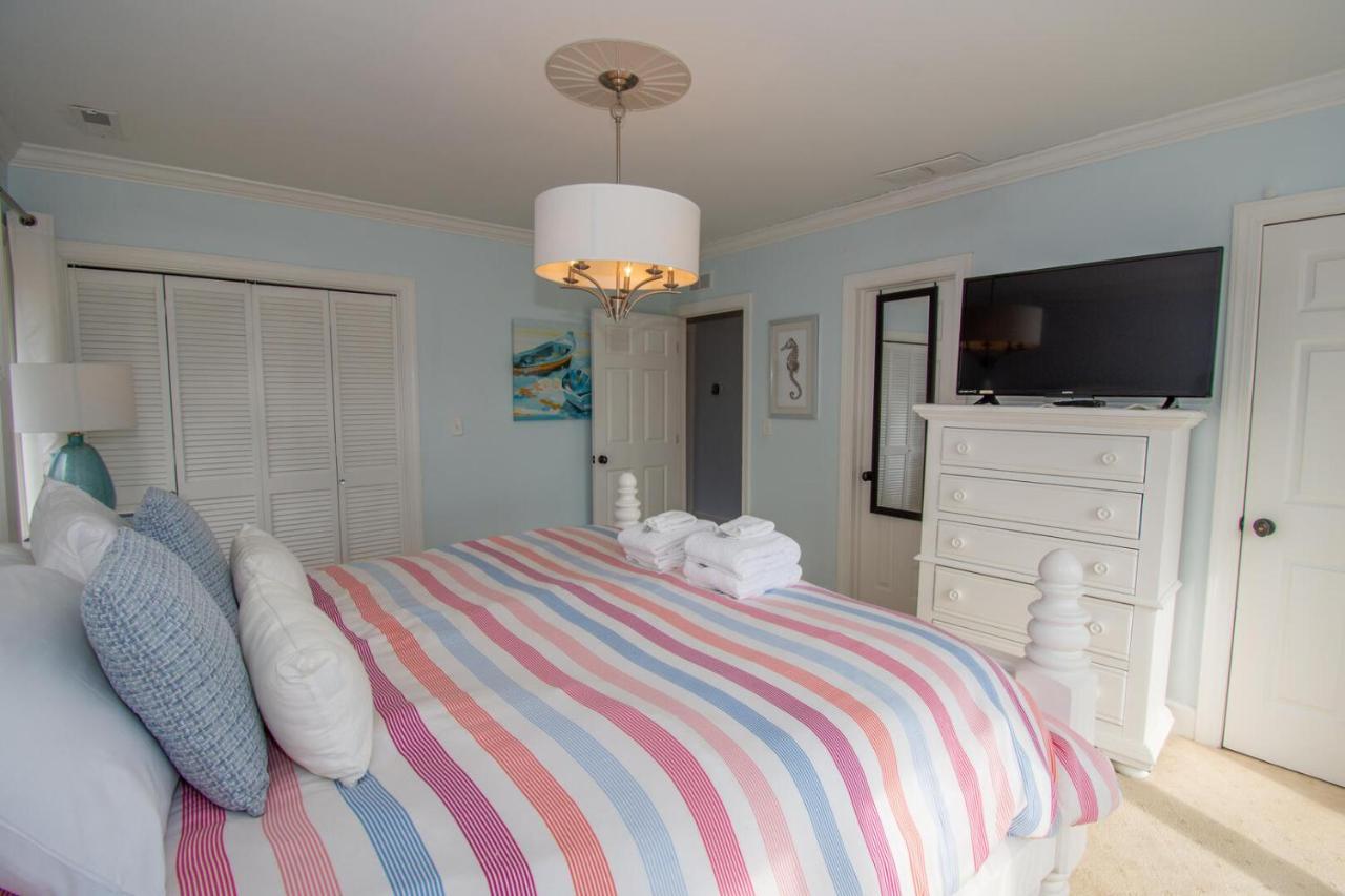 796 Marlin Dr Villa Fripp Island Екстериор снимка