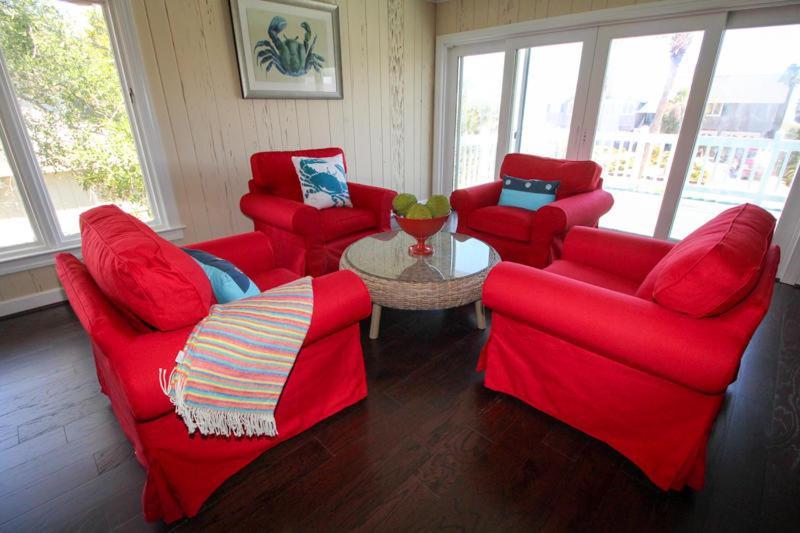 796 Marlin Dr Villa Fripp Island Екстериор снимка