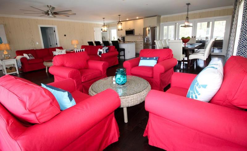 796 Marlin Dr Villa Fripp Island Екстериор снимка