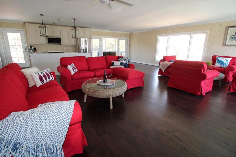 796 Marlin Dr Villa Fripp Island Екстериор снимка
