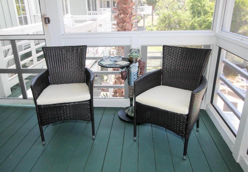 796 Marlin Dr Villa Fripp Island Екстериор снимка
