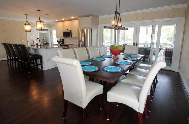 796 Marlin Dr Villa Fripp Island Екстериор снимка