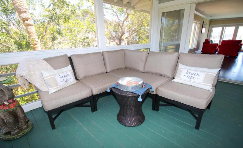 796 Marlin Dr Villa Fripp Island Екстериор снимка