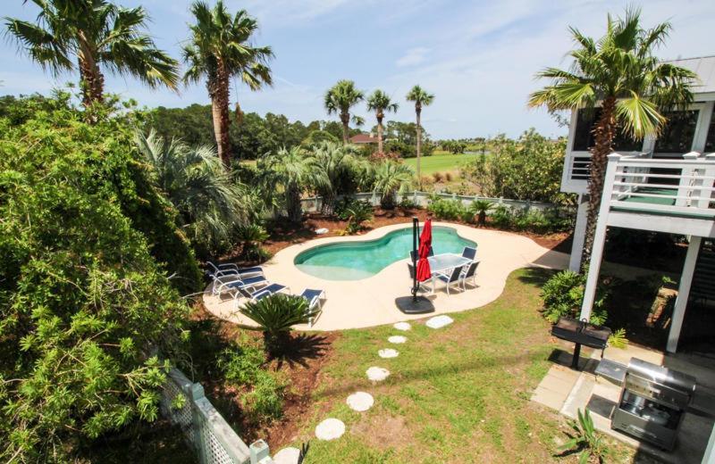 796 Marlin Dr Villa Fripp Island Екстериор снимка